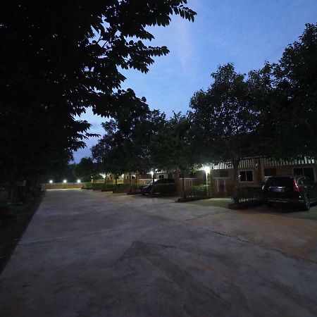 Tong Chang Resort Chumphon Zewnętrze zdjęcie