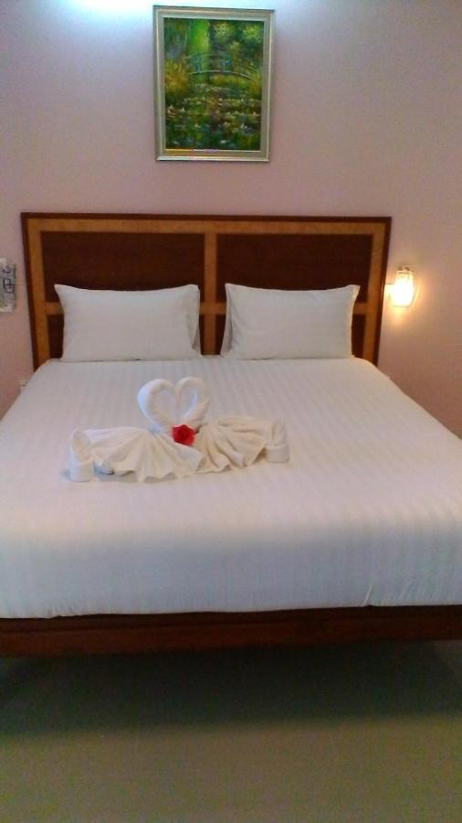 Tong Chang Resort Chumphon Zewnętrze zdjęcie