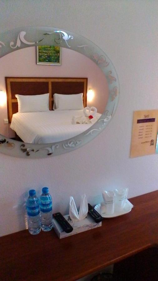 Tong Chang Resort Chumphon Zewnętrze zdjęcie