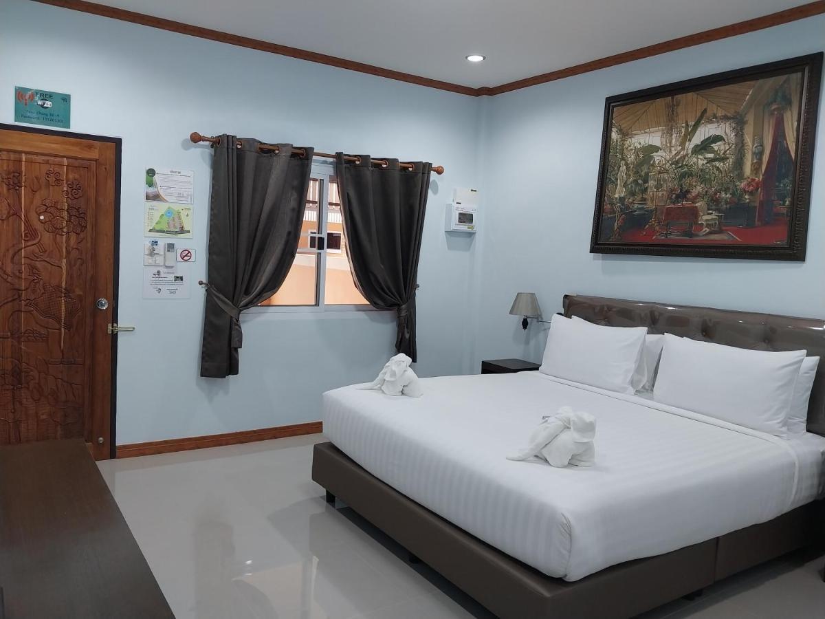 Tong Chang Resort Chumphon Zewnętrze zdjęcie