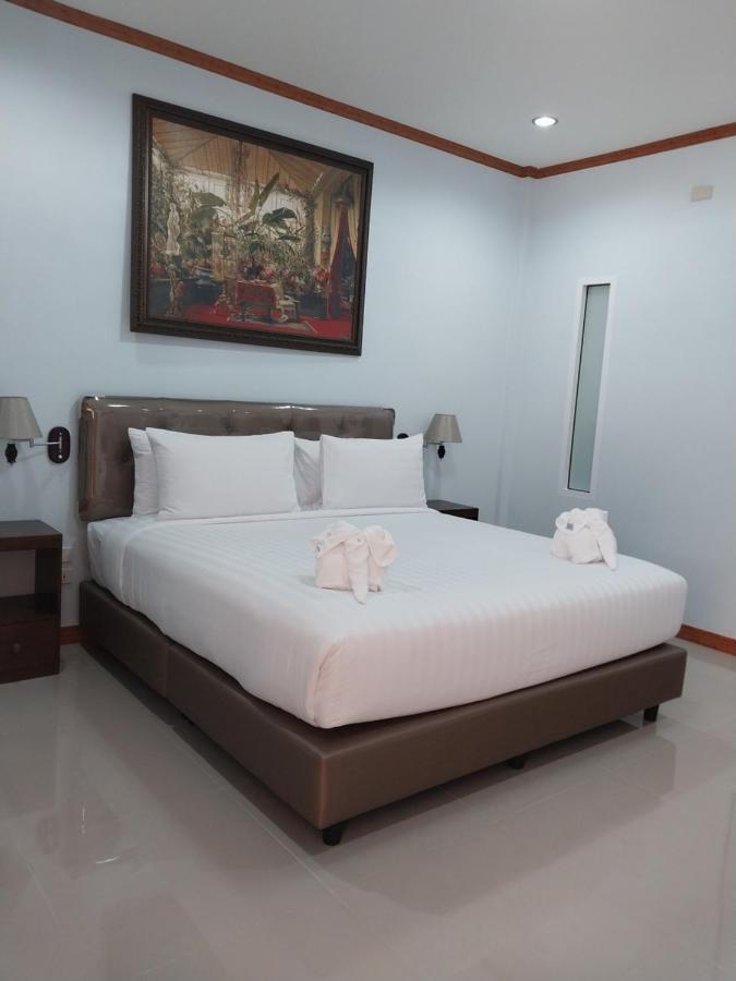Tong Chang Resort Chumphon Zewnętrze zdjęcie