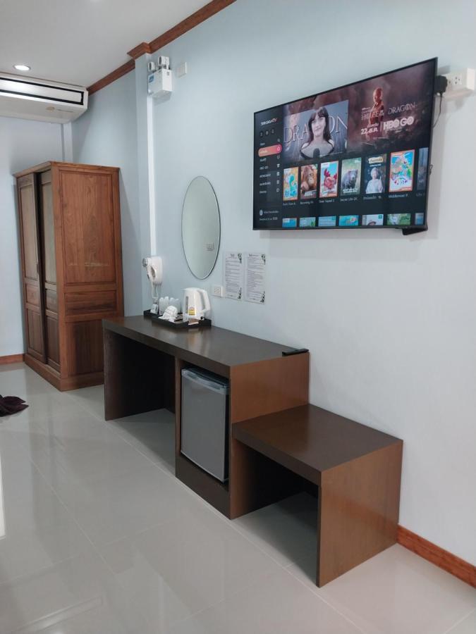 Tong Chang Resort Chumphon Zewnętrze zdjęcie