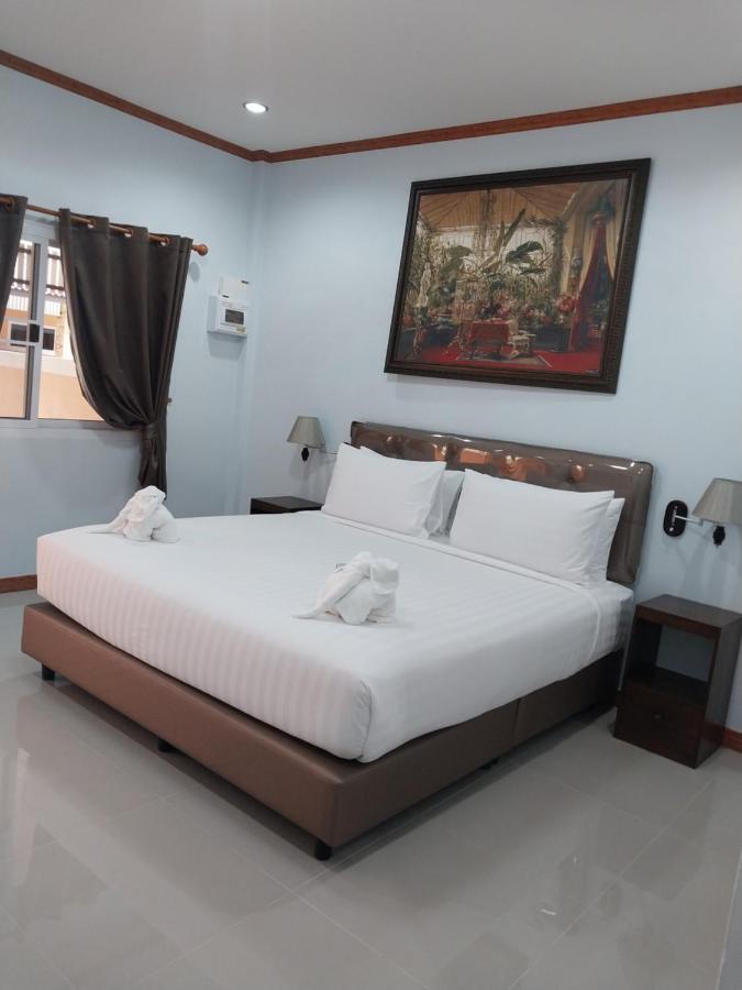 Tong Chang Resort Chumphon Zewnętrze zdjęcie