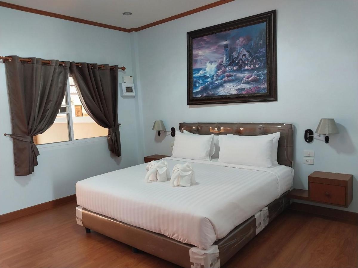 Tong Chang Resort Chumphon Zewnętrze zdjęcie