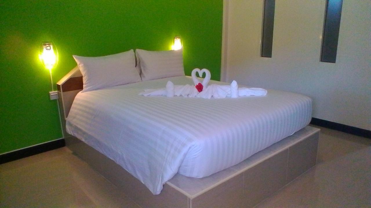 Tong Chang Resort Chumphon Zewnętrze zdjęcie