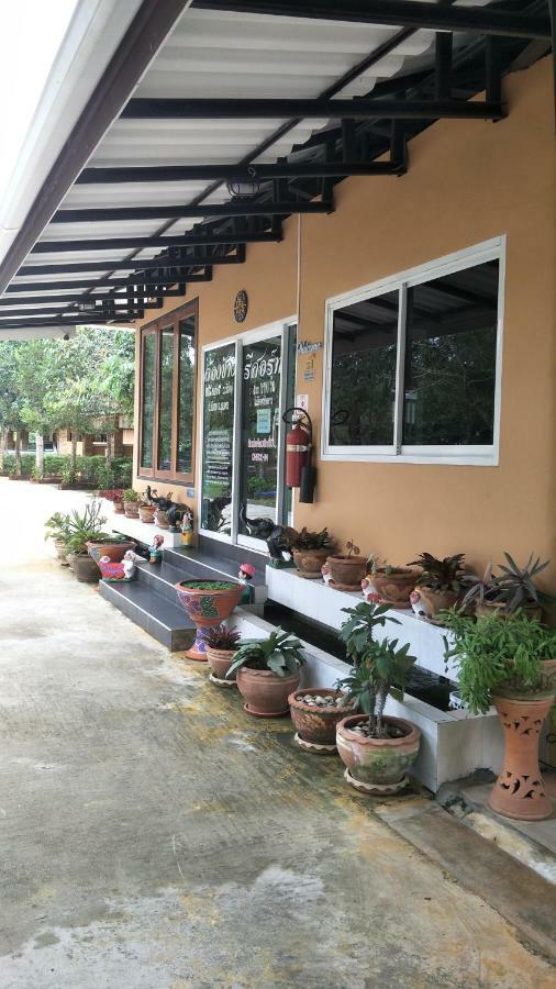 Tong Chang Resort Chumphon Zewnętrze zdjęcie