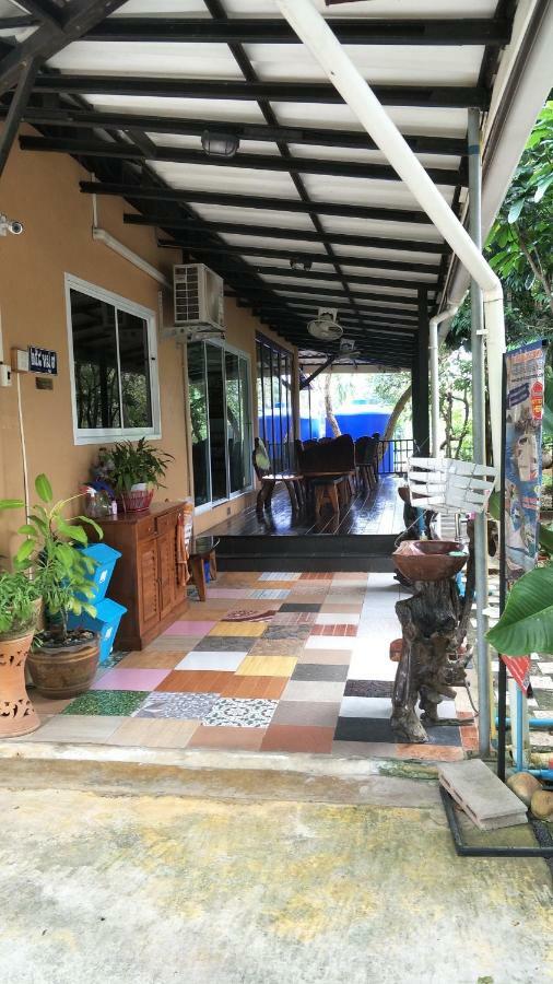 Tong Chang Resort Chumphon Zewnętrze zdjęcie