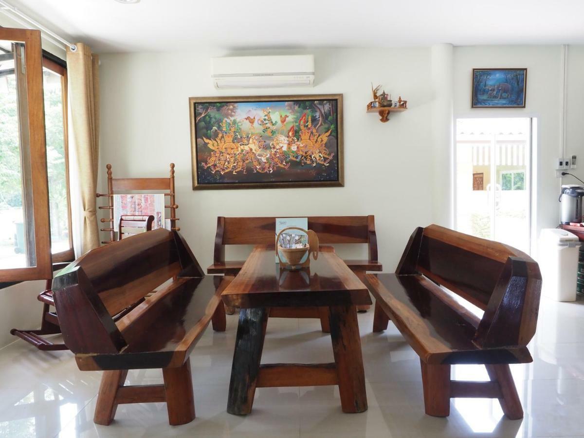Tong Chang Resort Chumphon Zewnętrze zdjęcie