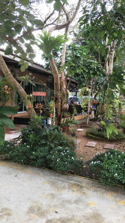 Tong Chang Resort Chumphon Zewnętrze zdjęcie