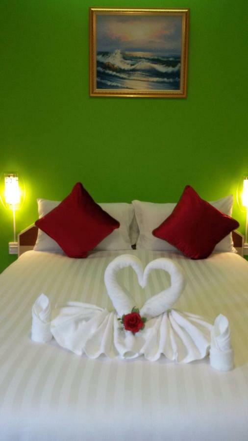 Tong Chang Resort Chumphon Zewnętrze zdjęcie