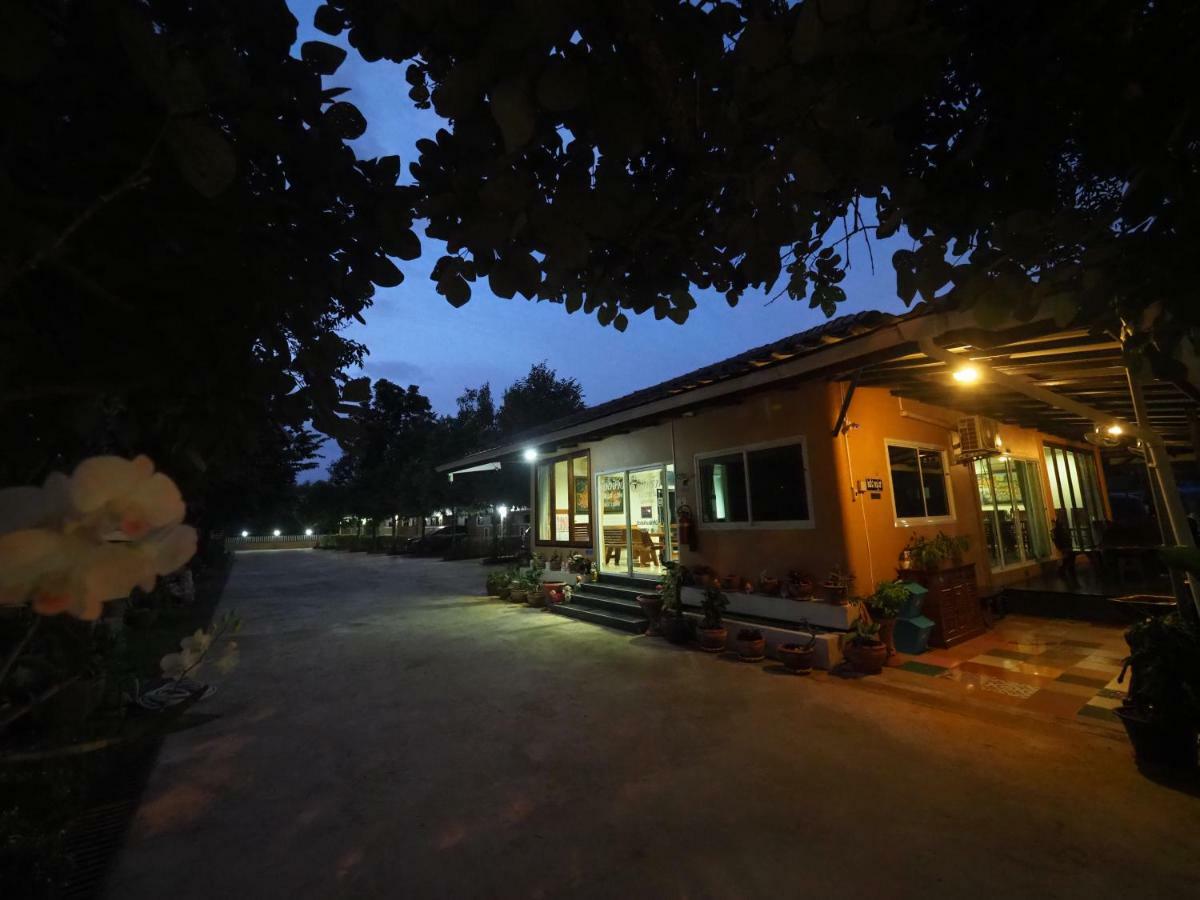 Tong Chang Resort Chumphon Zewnętrze zdjęcie
