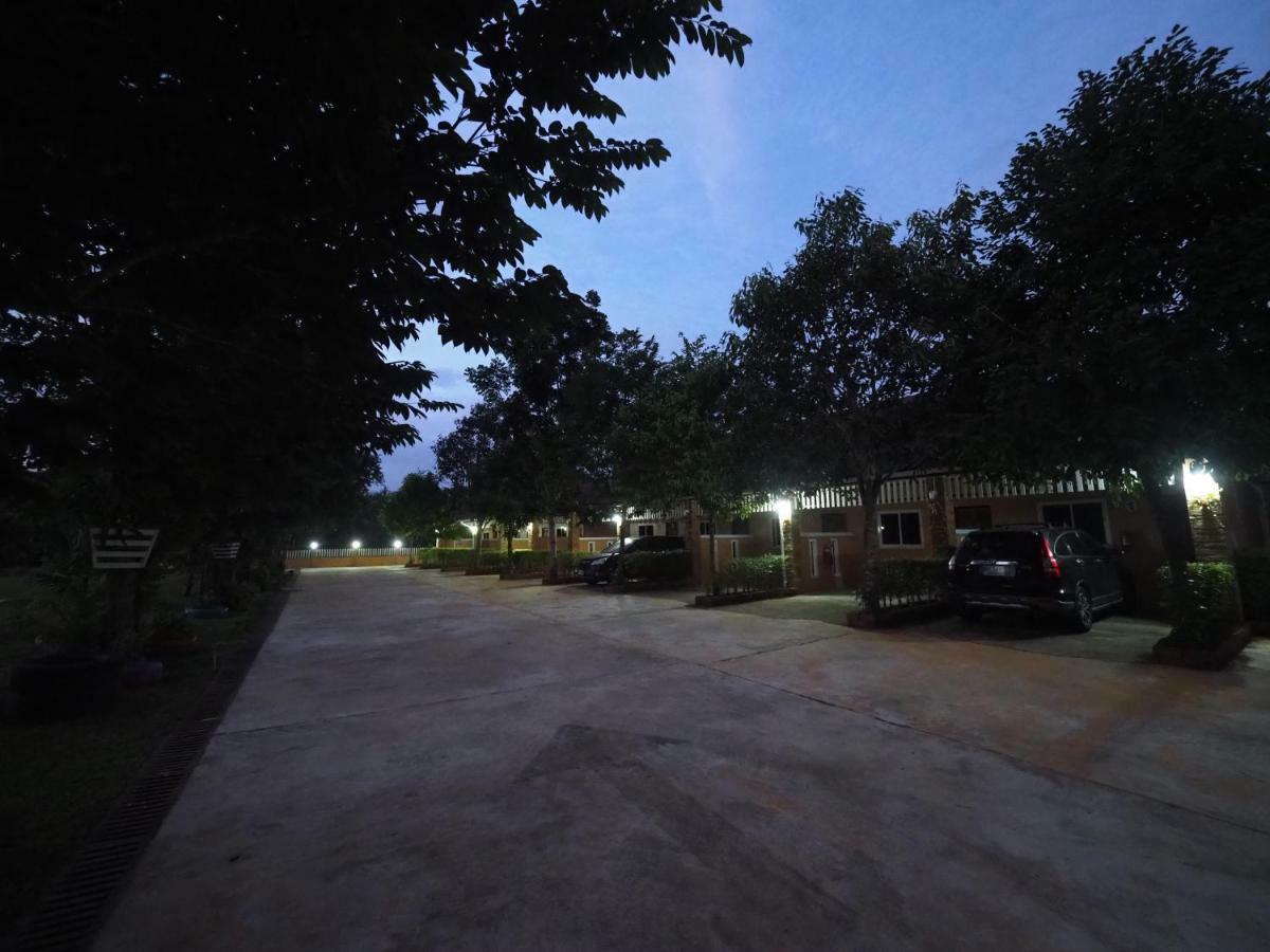 Tong Chang Resort Chumphon Zewnętrze zdjęcie